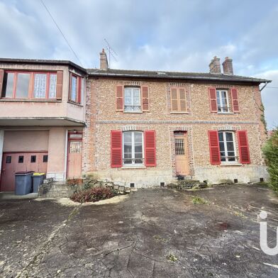 Maison 7 pièces 185 m²