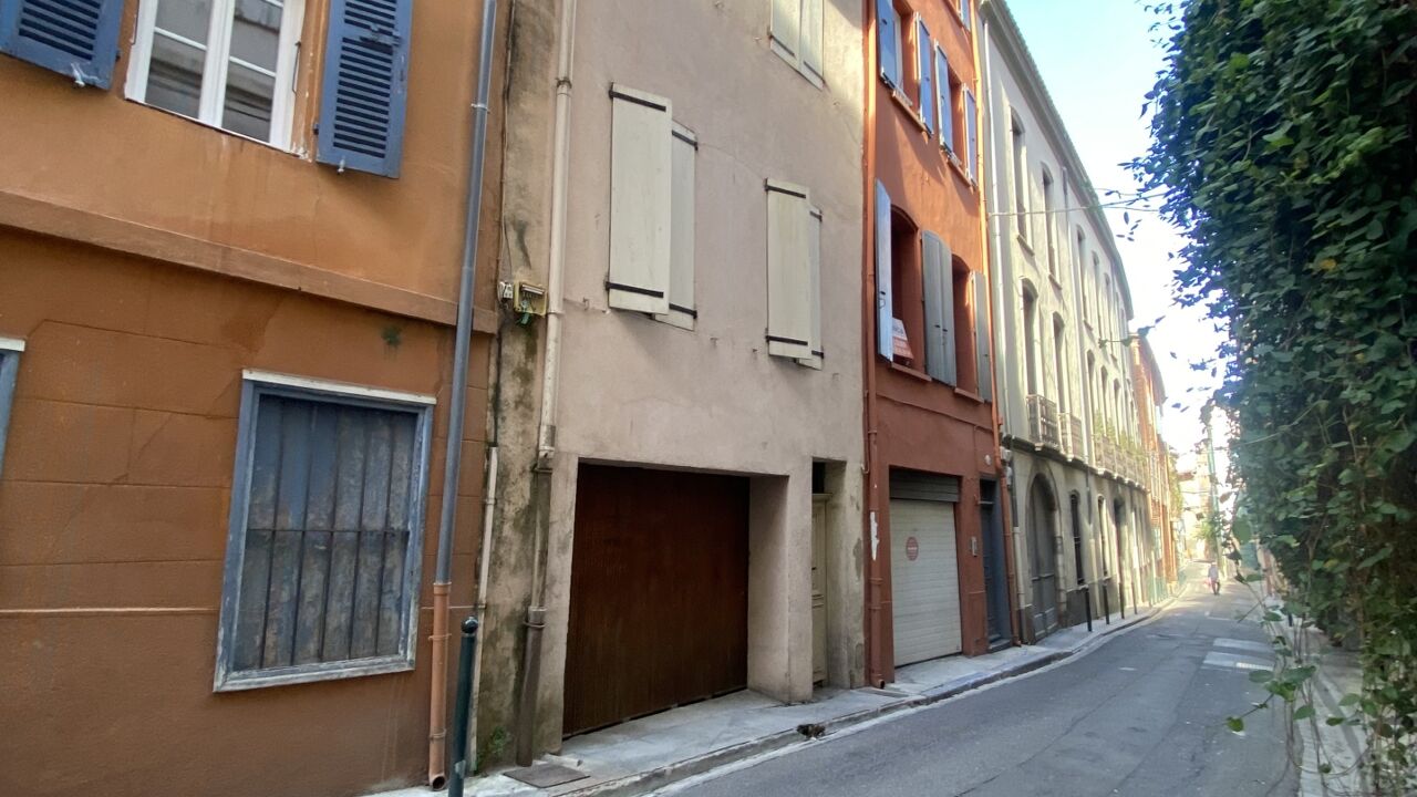 immeuble  pièces 120 m2 à vendre à Perpignan (66000)