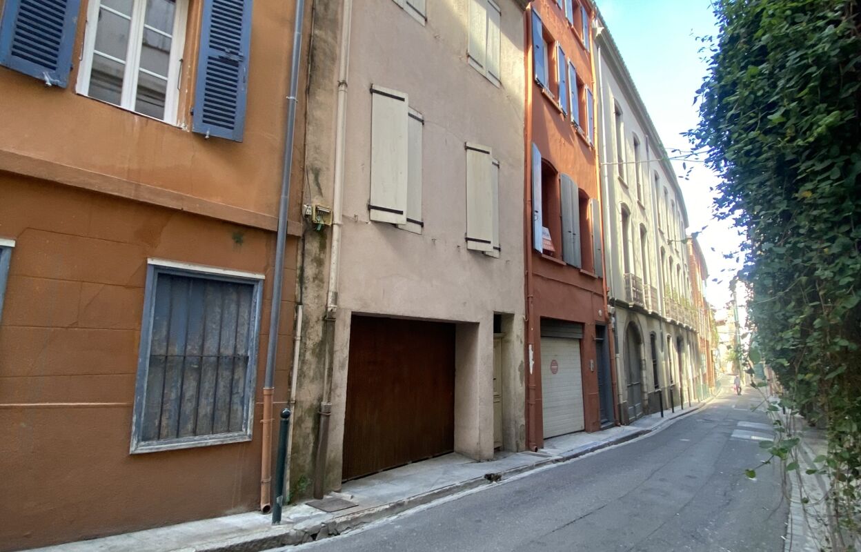 immeuble  pièces 120 m2 à vendre à Perpignan (66000)