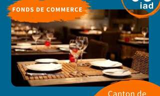Commerce  150 m² à vendre à Louvigné-du-Désert (35420)