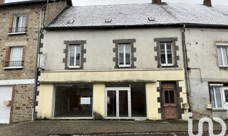 Immeuble  80 m² à vendre à Bourg-Lastic (63760)