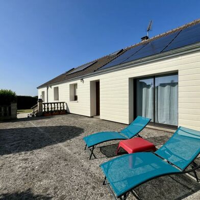 Maison 8 pièces 302100 €