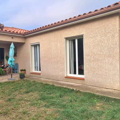 Maison 6 pièces 130 m²