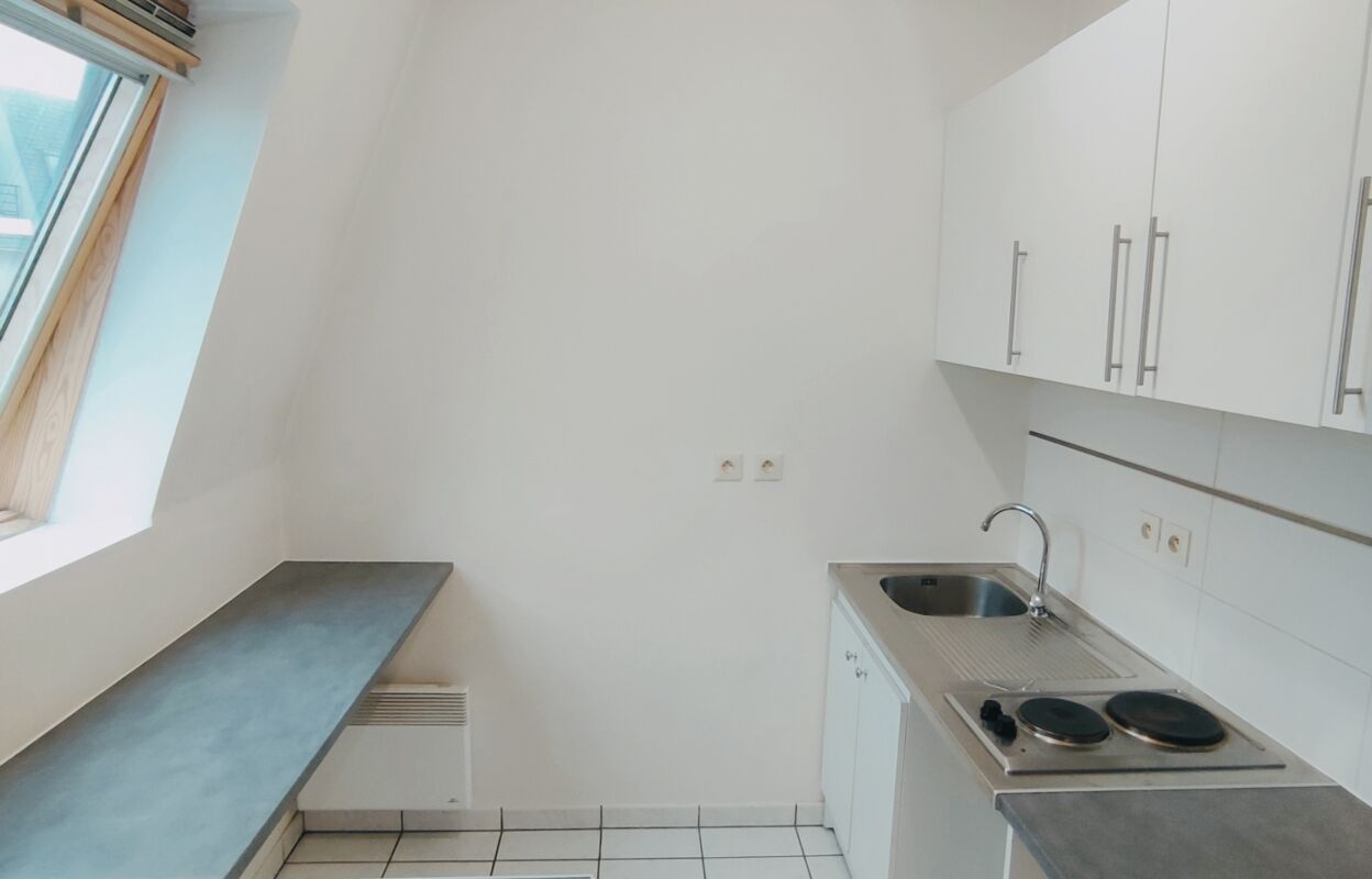 appartement 1 pièces 30 m2 à vendre à Deuil-la-Barre (95170)