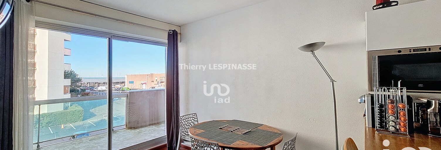 Appartement 2 Pièces 38 m² à vendre à Arcachon (33120)