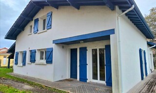 Maison 6 Pièces 157 m² à vendre à Tarnos (40220)