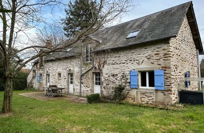 vente maison 165 850 € à proximité de Préveranges (18370)