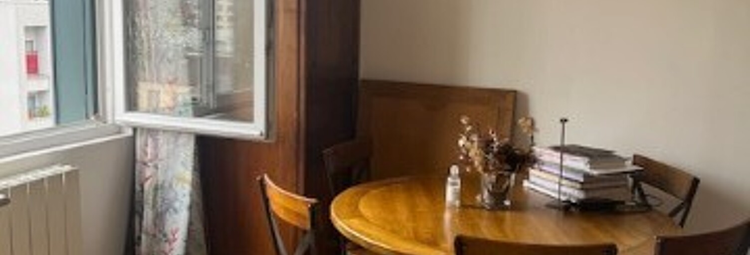 Appartement 3 Pièces 54 m² à vendre à Aubervilliers (93300)