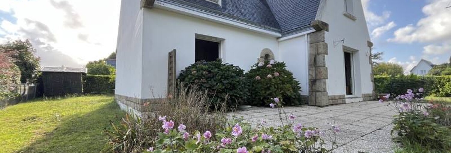 Maison 5 Pièces 121 m² à vendre à Fouesnant (29170)