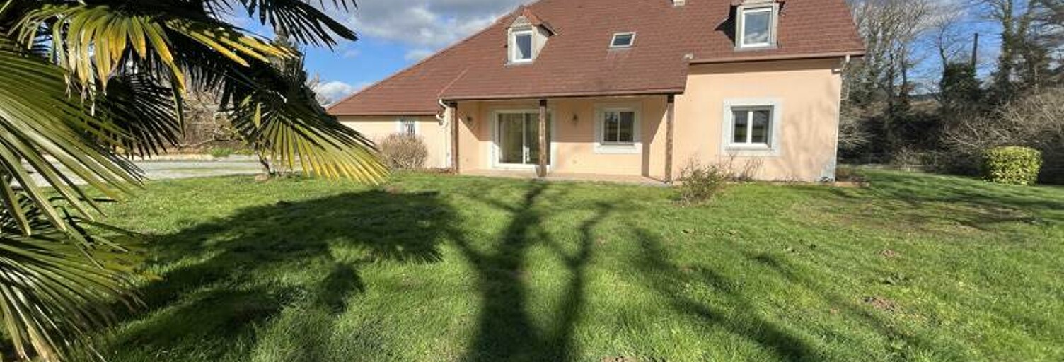 Maison 6 Pièces 161 m² à vendre à Soumoulou (64420)