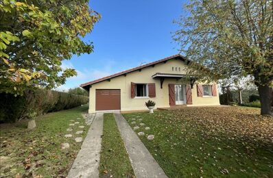 vente maison 166 000 € à proximité de Carcarès-Sainte-Croix (40400)