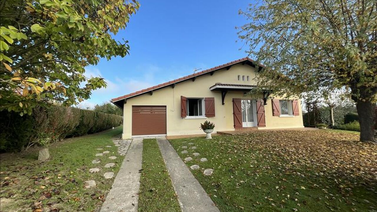 maison 4 pièces 99 m2 à vendre à Souprosse (40250)