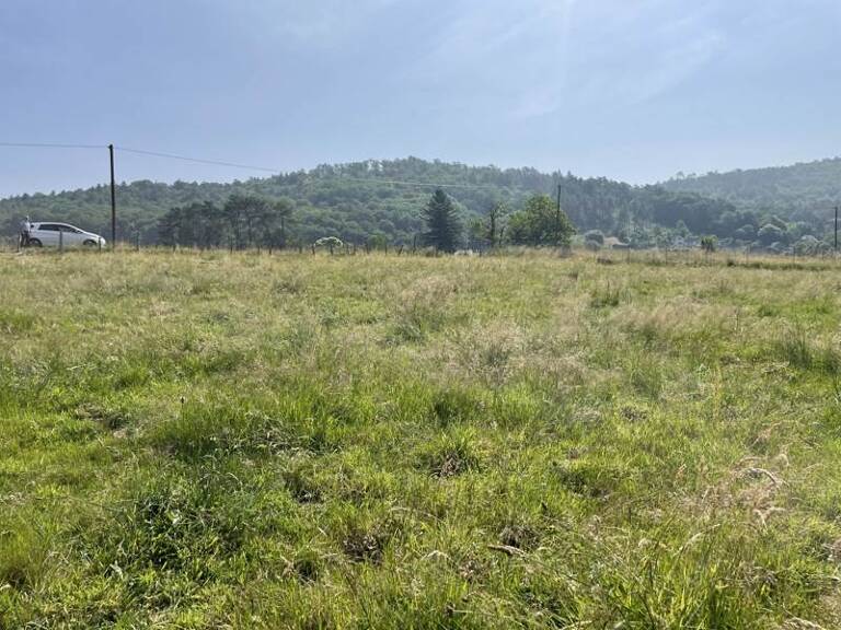 Terrain à construire  1722 m²  — photo 1