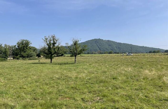 Vente terrain  1722 m² Monceaux-sur-Dordogne (19400) — photo 2