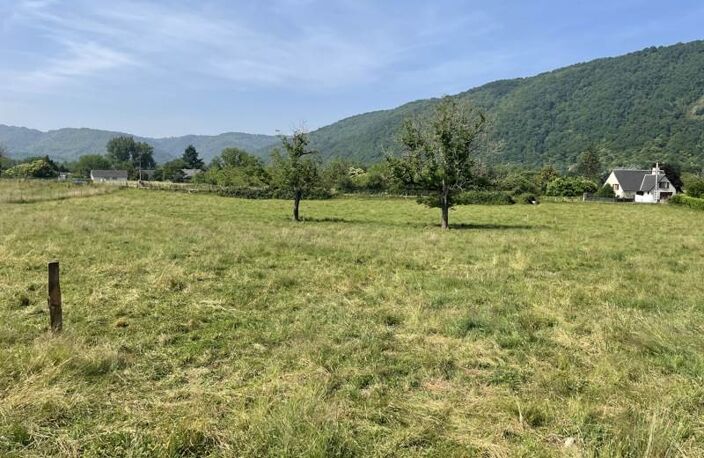 Vente terrain  1722 m² Monceaux-sur-Dordogne (19400) — photo 3