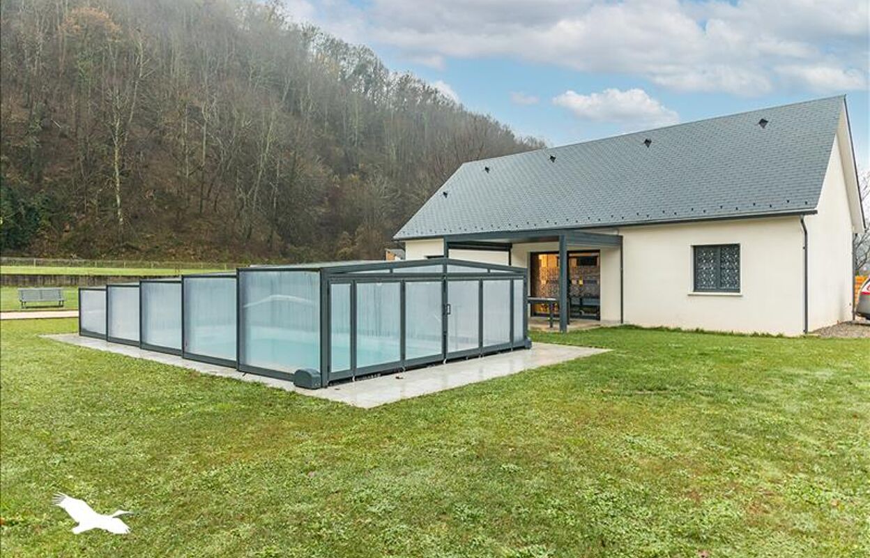 maison 3 pièces 95 m2 à vendre à Bagnères-de-Bigorre (65200)