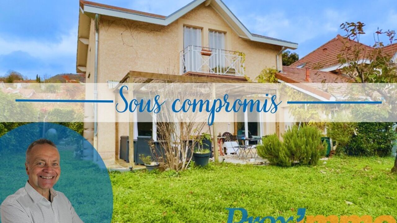 maison 5 pièces 100 m2 à vendre à Coublevie (38500)