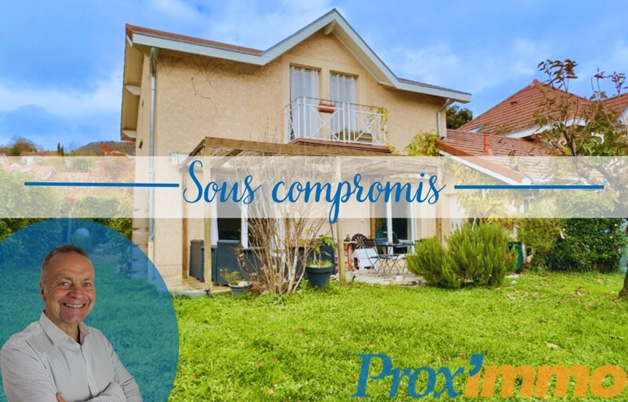 maison 5 pièces 100 m2 à vendre à Coublevie (38500)