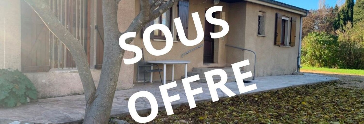 Maison 5 Pièces 98 m² à vendre à Montarnaud (34570)