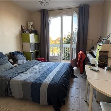 Appartement 1 pièce 15 m²