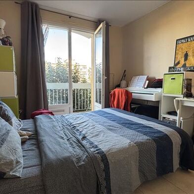 Appartement 1 pièce 15 m²