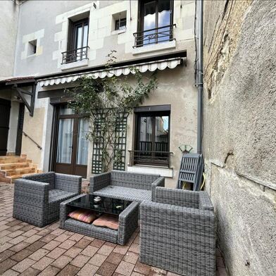 Maison 3 pièces 65 m²