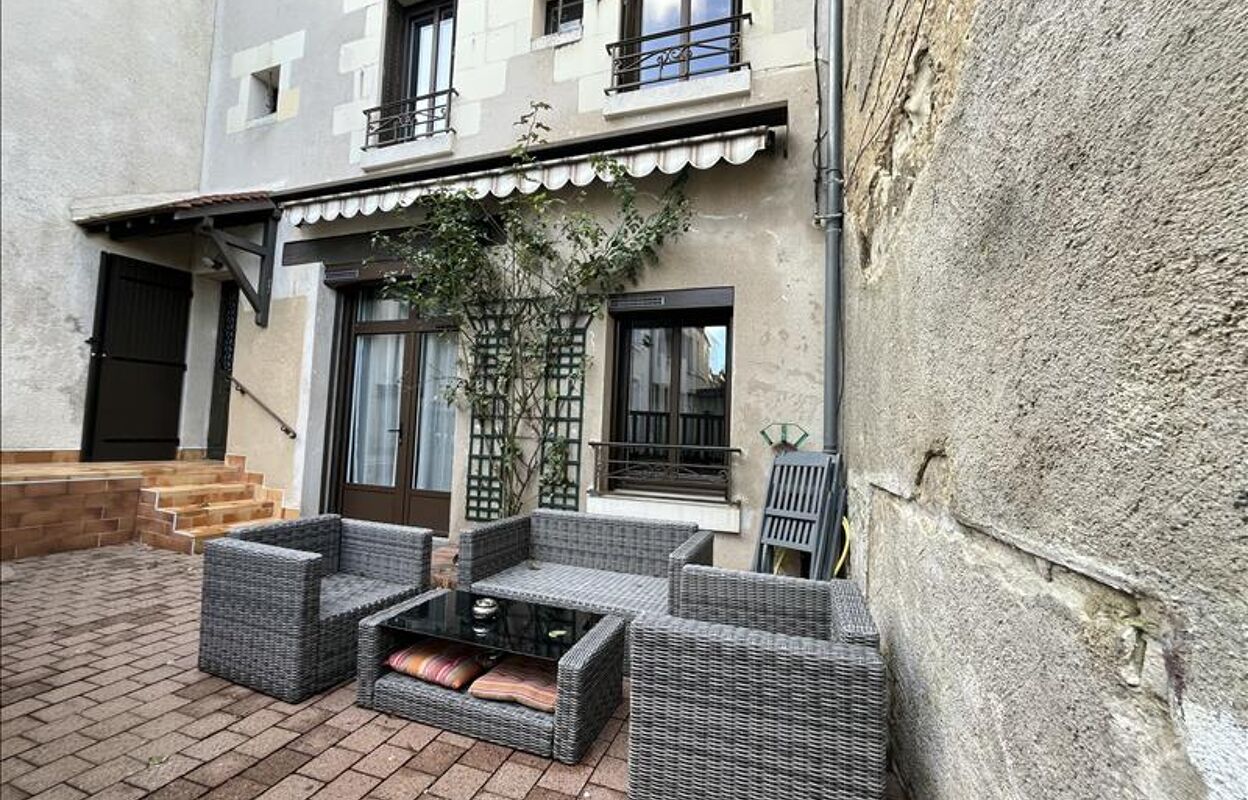 maison 3 pièces 65 m2 à vendre à Saint-Aignan (41110)