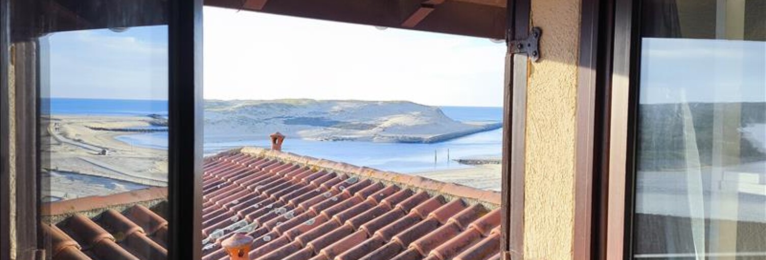 Appartement 3 Pièces 53 m² à vendre à Vieux-Boucau-les-Bains (40480)