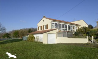 Maison 6 Pièces 161 m² à vendre à Dignac (16410)