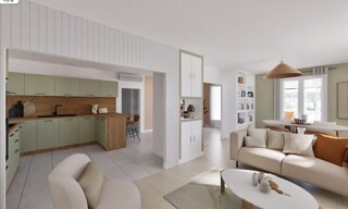 Maison 6 Pièces 140 m² à vendre à Dignac (16410)