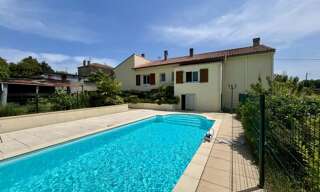 Maison 6 Pièces 140 m² à vendre à Dignac (16410)
