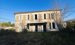 Maison 4 Pièces 180 m² à vendre à Saint-Martin-de-Coux (17360)