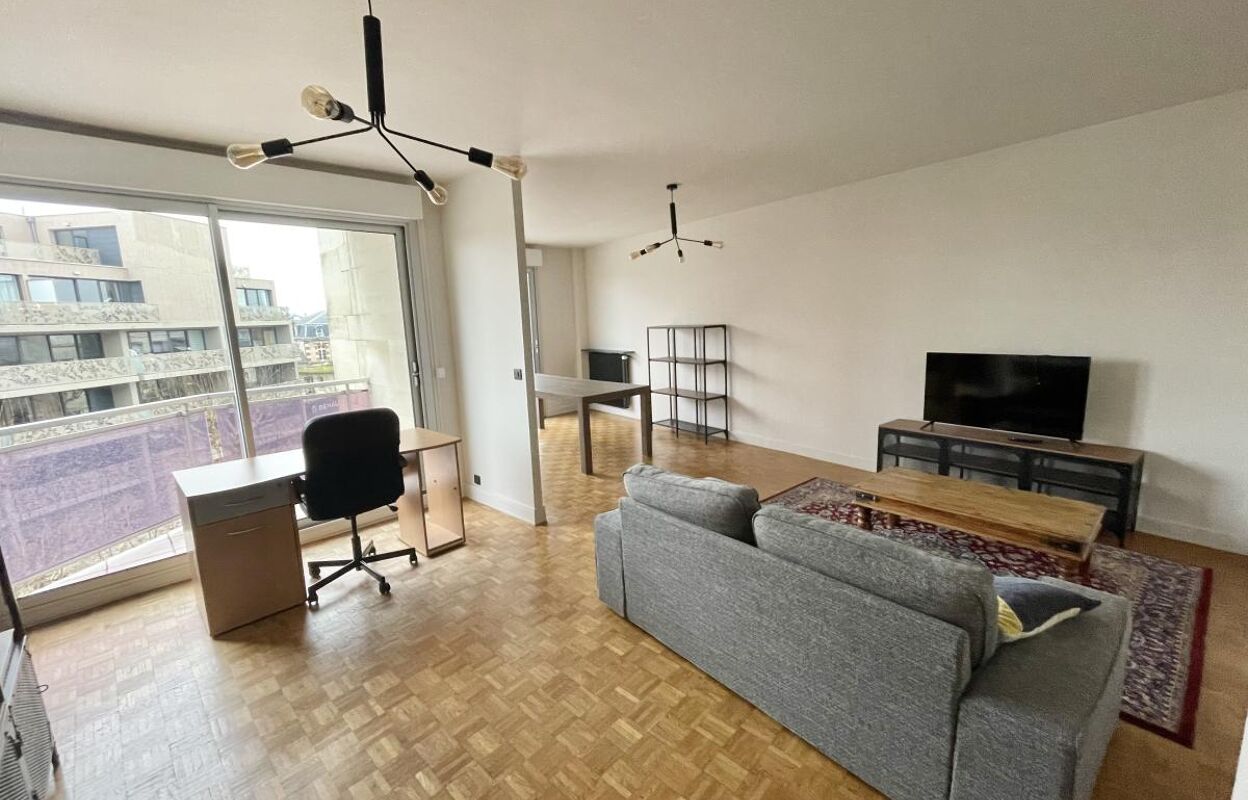 appartement 4 pièces 92 m2 à vendre à Reims (51100)