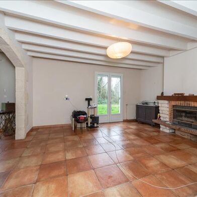 Maison 7 pièces 233200 €