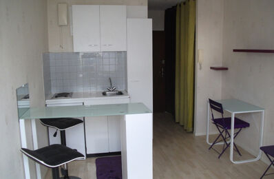 appartement 1 pièces 18 m2 à louer à Clermont-Ferrand (63000)