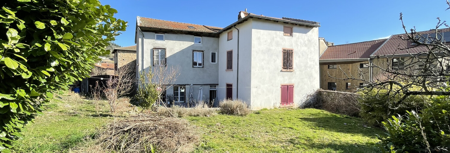Maison 4 Pièces 75 m² à vendre à Cublize (69550)