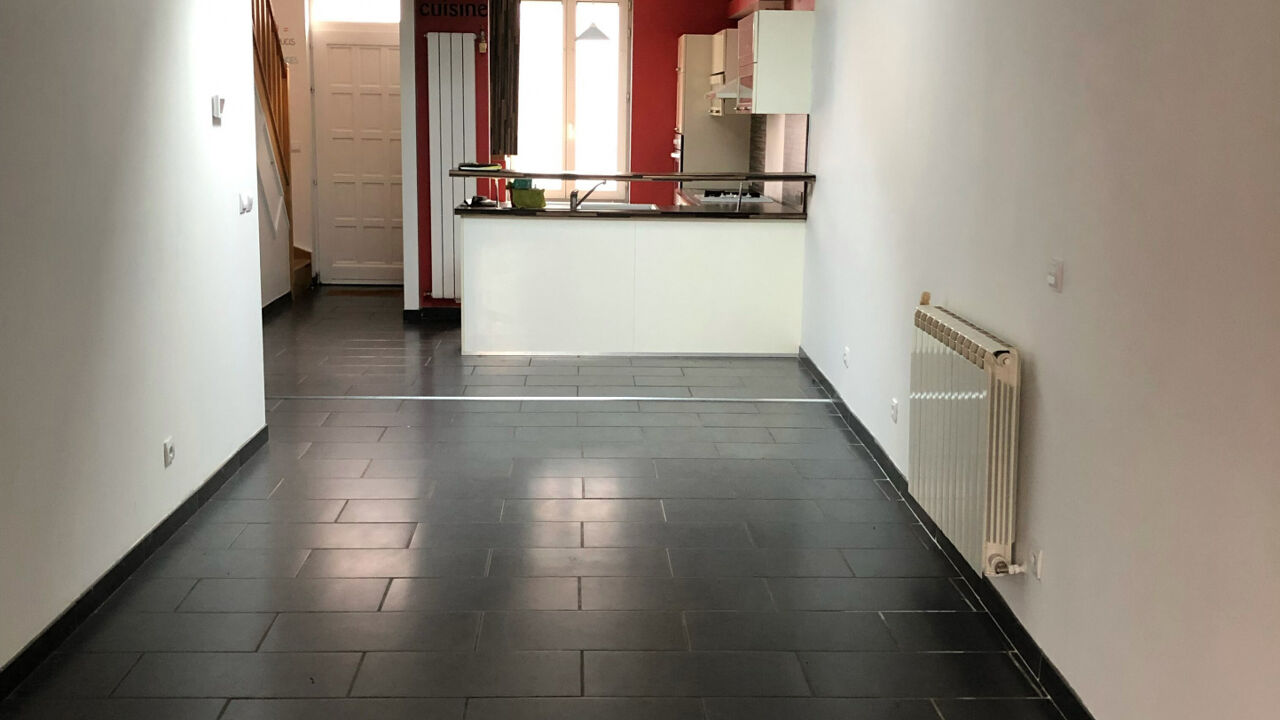 maison 3 pièces 70 m2 à louer à Hénin-Beaumont (62110)