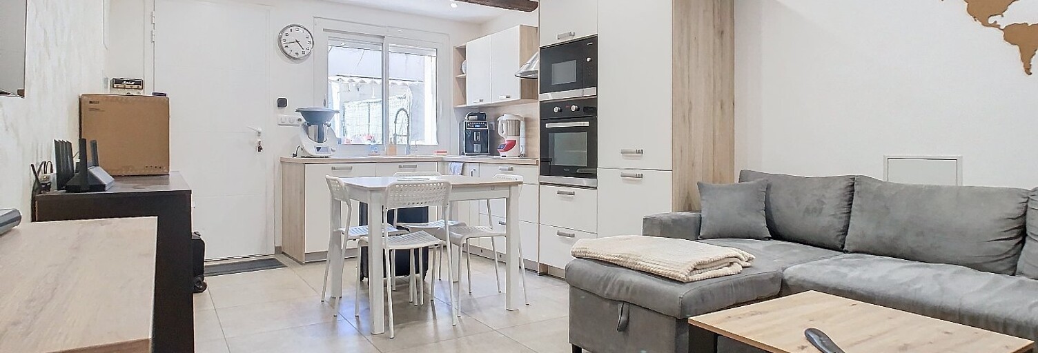 Maison 2 Pièces 40 m² à louer à Frontignan (34110)