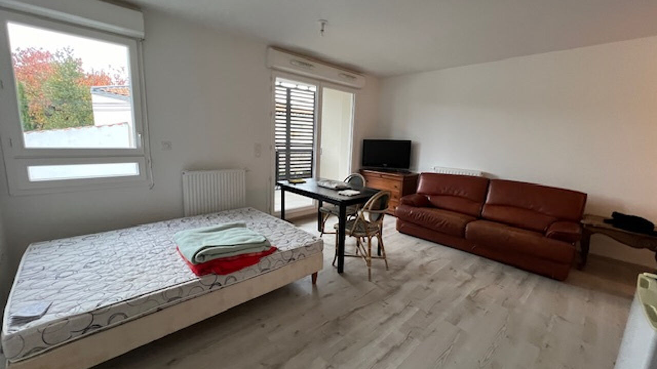 appartement 1 pièces 31 m2 à louer à La Rochelle (17000)