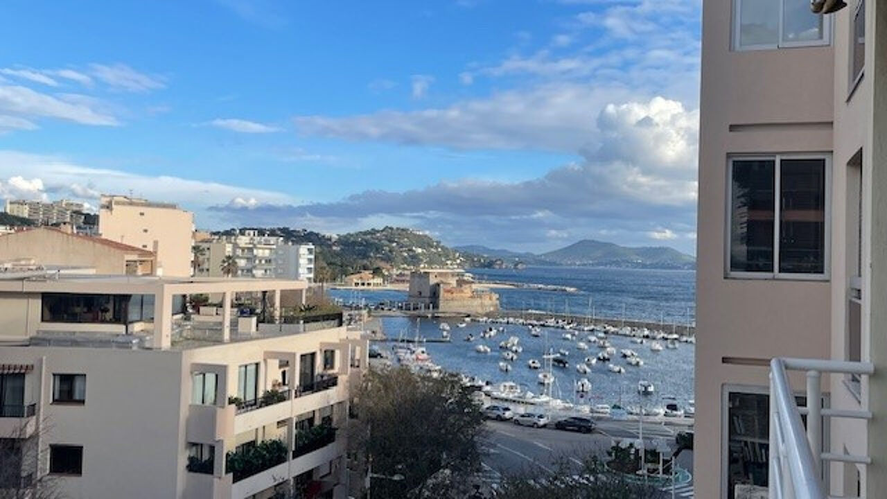 appartement 5 pièces 90 m2 à louer à Toulon (83000)