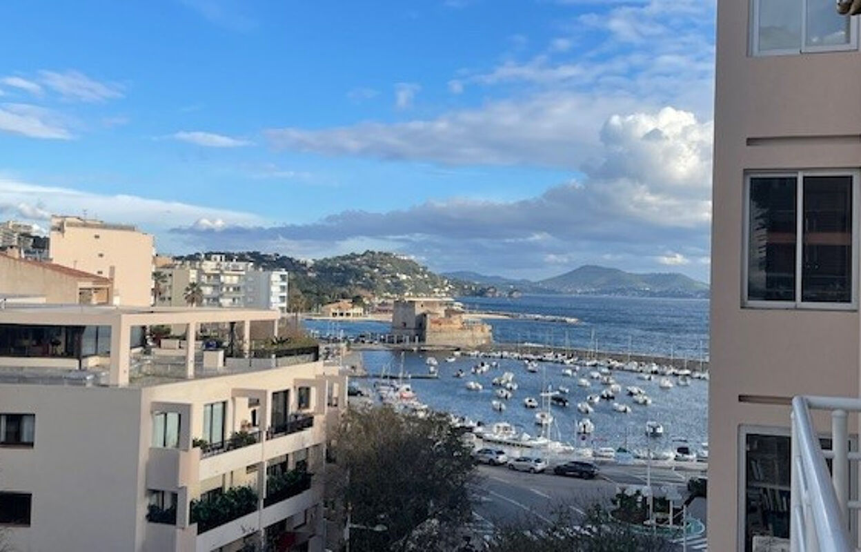 appartement 5 pièces 90 m2 à louer à Toulon (83000)