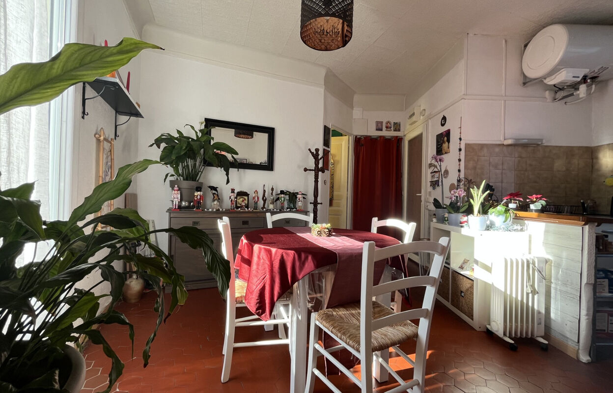 appartement 3 pièces 41 m2 à vendre à Toulon (83000)