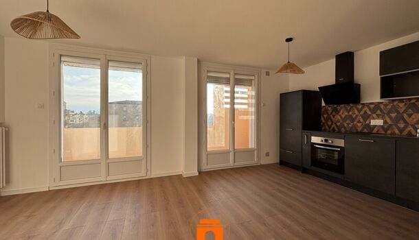 Appartement 4 pièces  à vendre Montélimar 26200