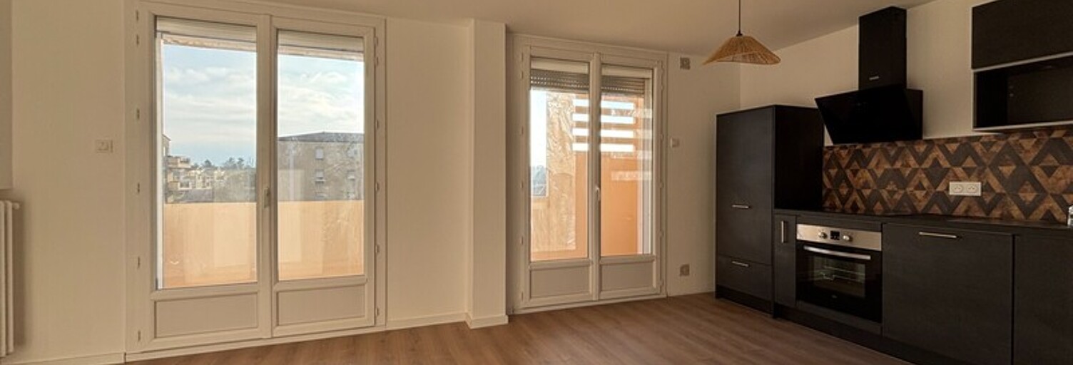 Appartement 4 Pièces 87 m² à vendre à Montélimar (26200)