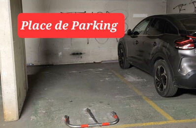 location garage 125 € CC /mois à proximité de Levens (06670)