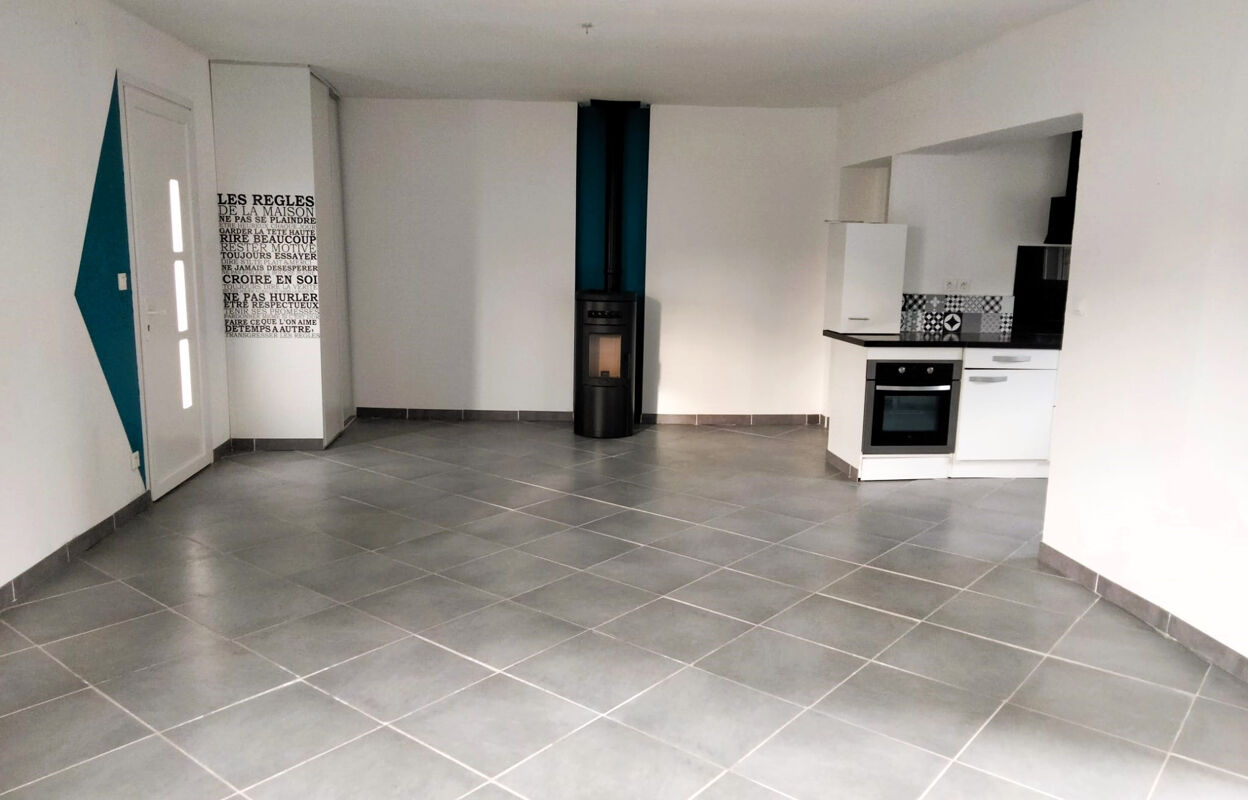 maison 4 pièces 90 m2 à vendre à Pontonx-sur-l'Adour (40465)