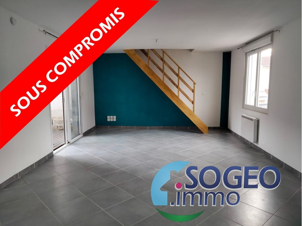 Villa / Maison  T4 à vendre Pontonx-sur-l'Adour 40465