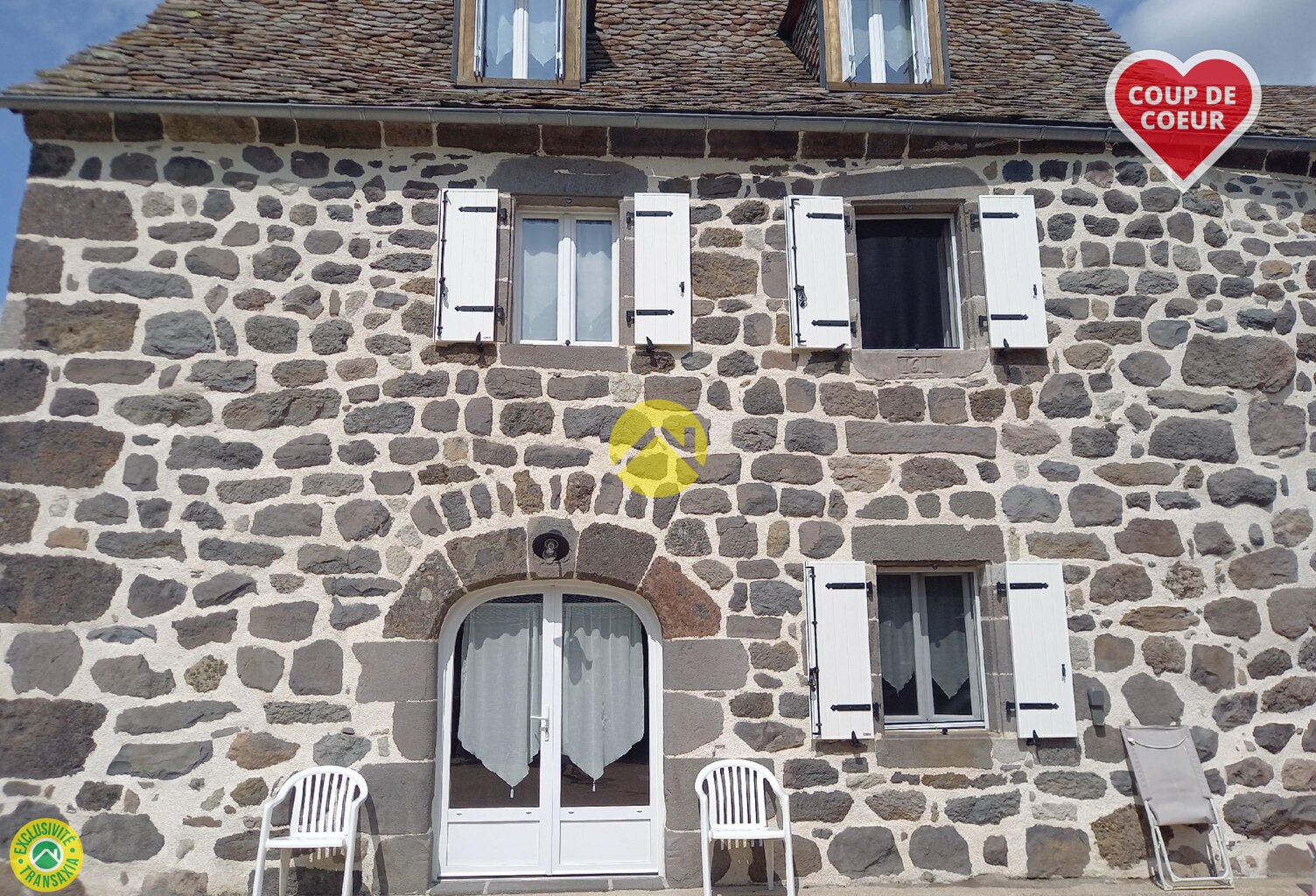Maison T5 Meublée-Rénovée. — photo 1