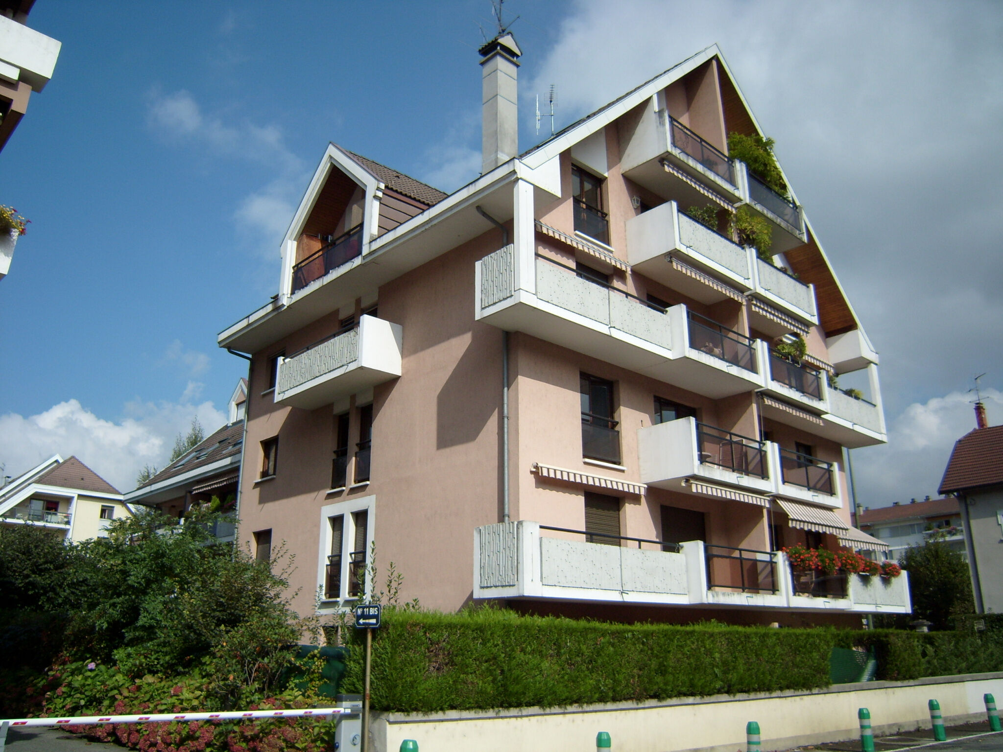 Appartement 2 pièces  à vendre Annecy 74000