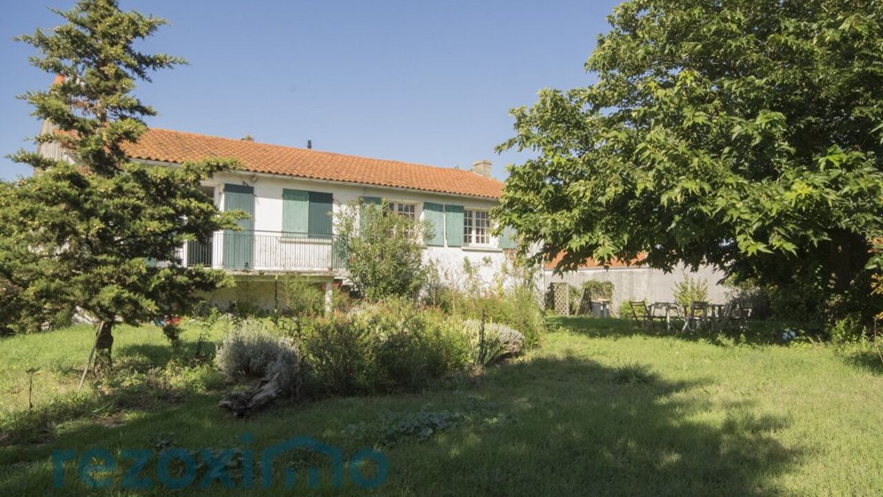 maison 5 pièces 95 m2 à vendre à Châtelaillon-Plage (17340)